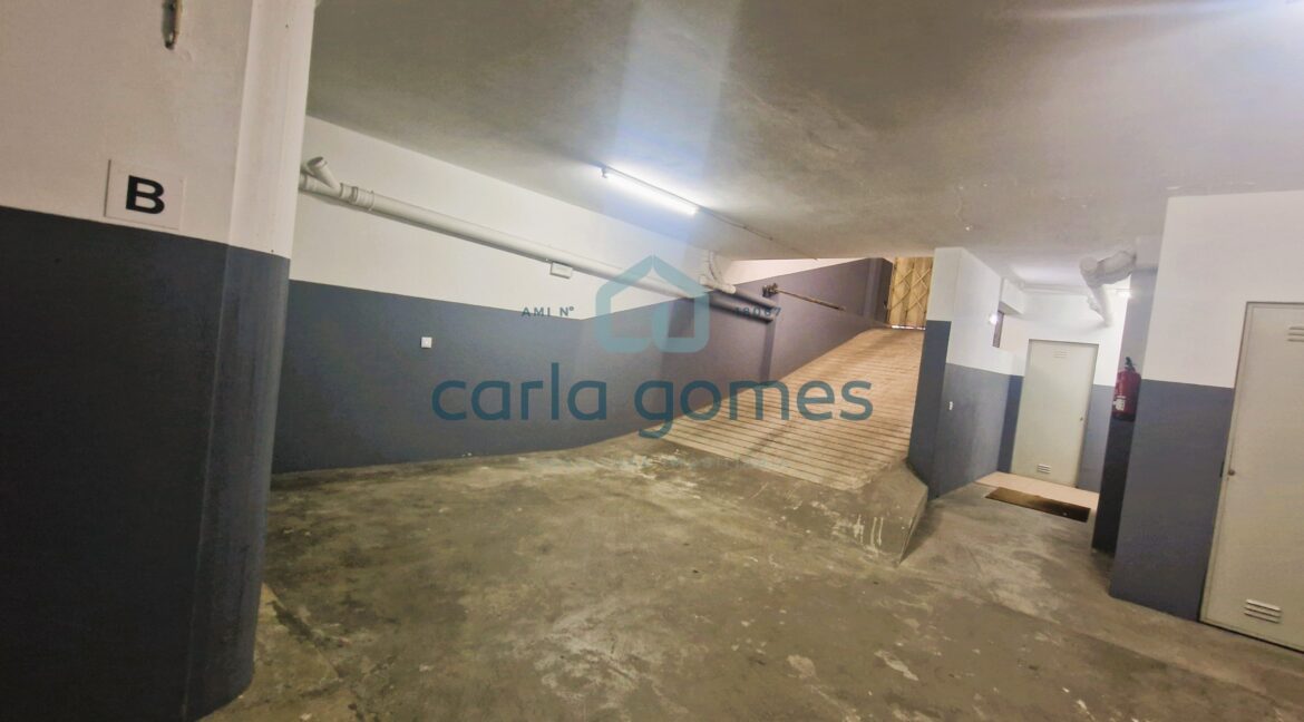 Garagem