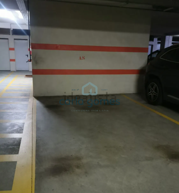 Lugar de Garagem