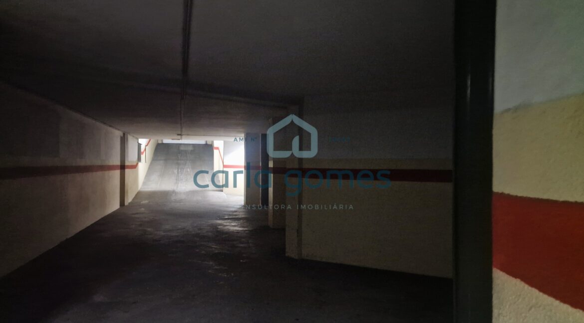 Entrada Garagem