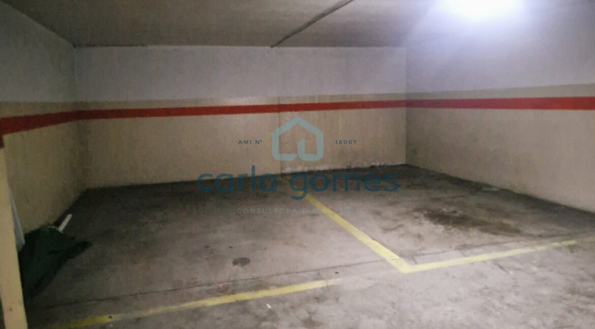Lugar de Garagem