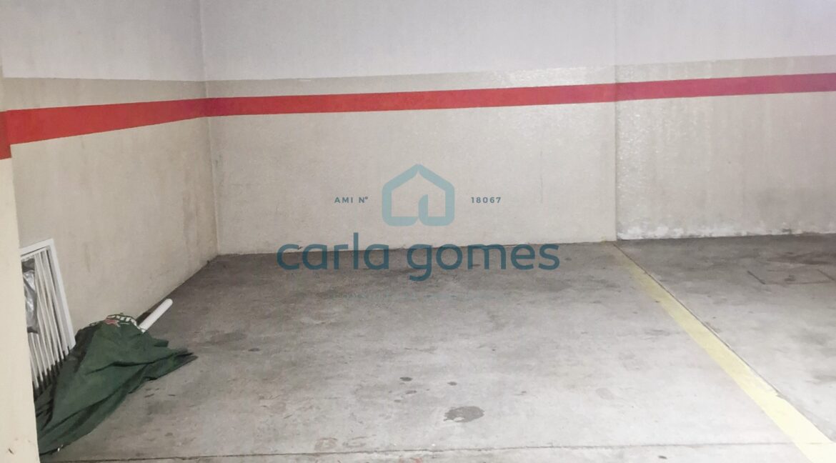 Lugar de Garagem