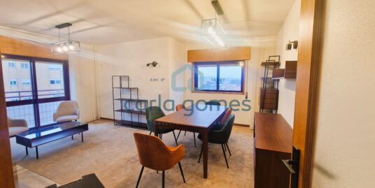 APARTAMENTO T3 C/ VARANDA LUGAR DE GARAGEM e ELEVADOR | RIO TINTO, GONDOMAR (à Areosa)