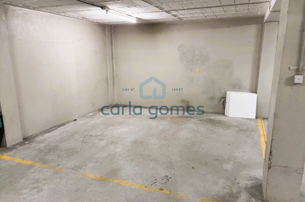 Lugar de Garagem
