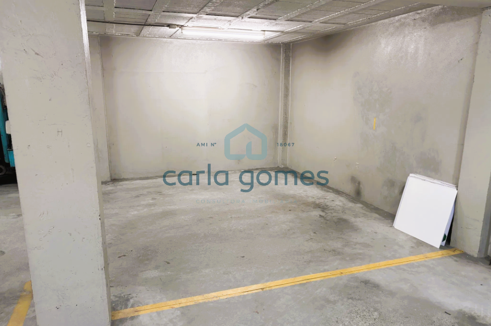 Lugar de Garagem