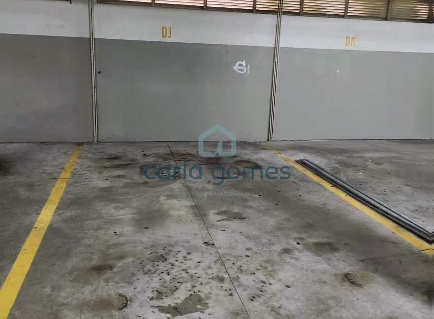 Lugar de Garagem
